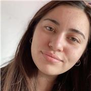 Fui estudiante de bachiller en ciencias, con promedio 9.57 y con un gran amor por la biología y la ciencias